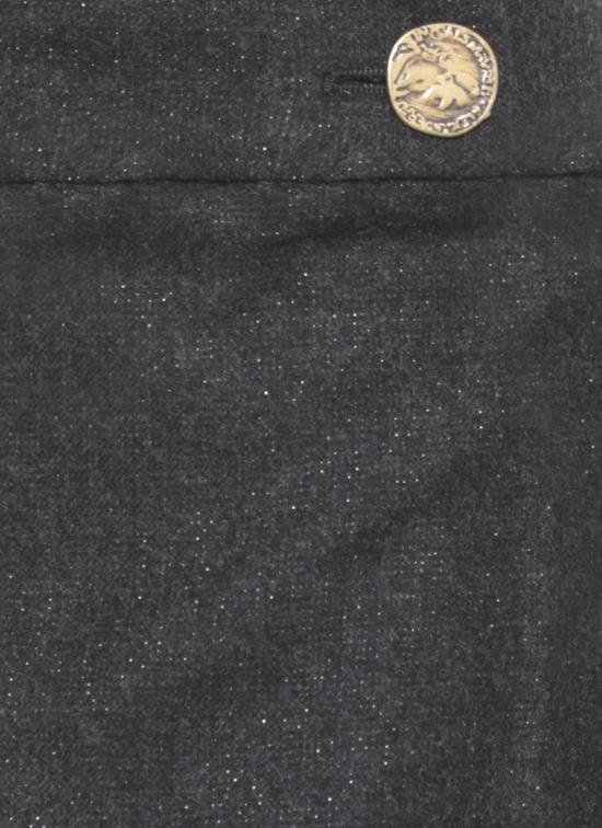 25FW 비비안웨스트우드 미디 스커트 1K01002C W0173P403 Grey - VIVIENNE WESTWOOD