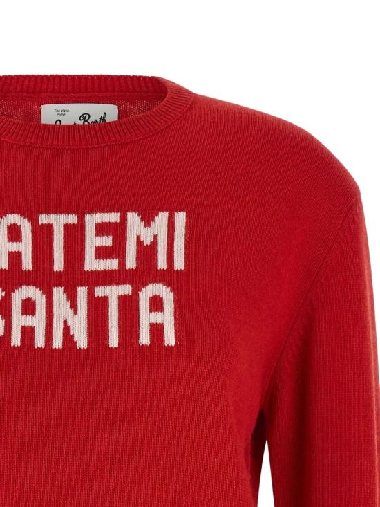 25FW 세인트바쓰 스웨터 QUE0010 00585I FATEMI SANTA 41 - MC2 SAINT BARTH