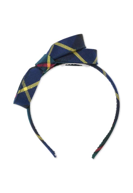 25FW [키즈] Nennè studio 헤어 액세서리 INFINITY VERDE INGLESE GREEN - OTHER BRANDS