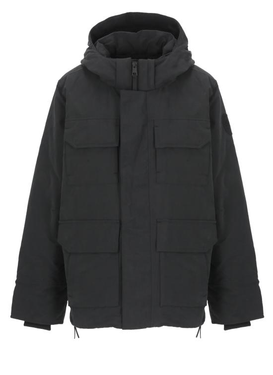 25FW 캐나다구스 패딩 CG 4662MT MAITLAND9061 Black