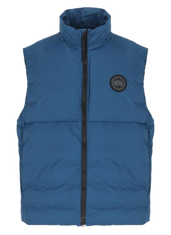 25FW 캐나다구스 베스트 CG 4160MB LODGE9387 Blue