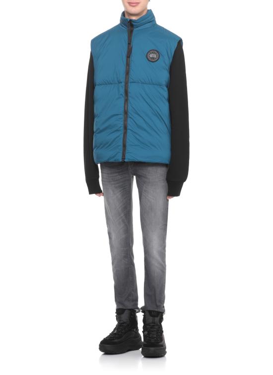 25FW 캐나다구스 베스트 CG 4160MB LODGE9387 Blue - CANADA GOOSE