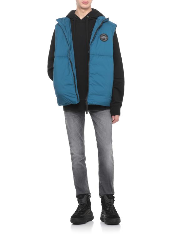25FW 캐나다구스 베스트 CG 4160MB LODGE9387 Blue - CANADA GOOSE