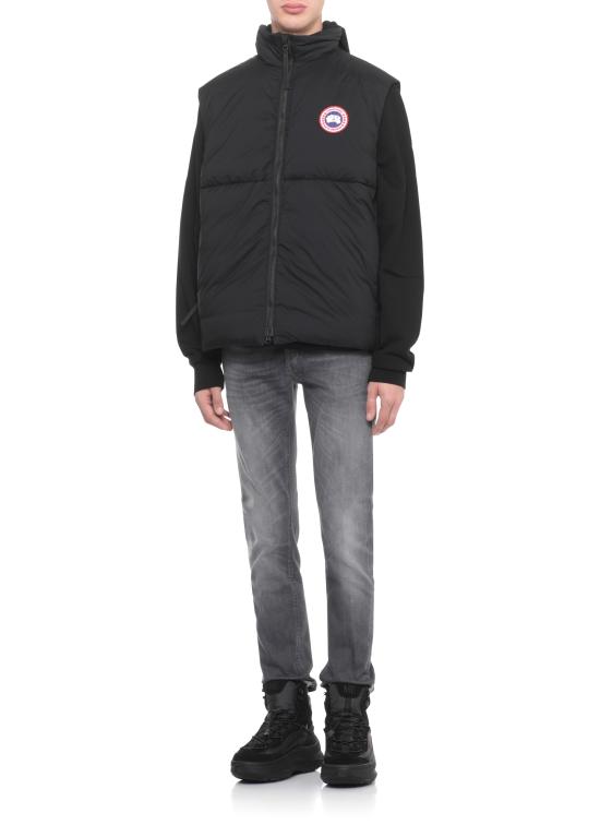 25FW 캐나다구스 베스트 CG 4160M LODGE9061 Black - CANADA GOOSE
