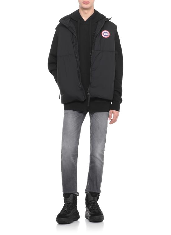 25FW 캐나다구스 베스트 CG 4160M LODGE9061 Black - CANADA GOOSE