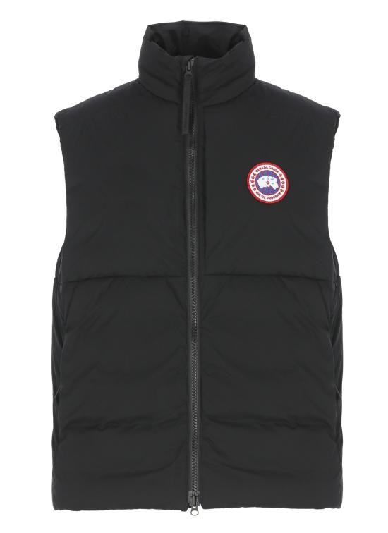 25FW 캐나다구스 베스트 CG 4160M LODGE9061 Black