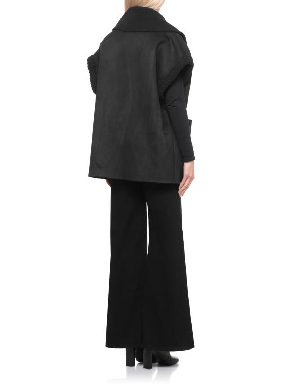 25FW 베타 코라디 베스트 391 MONT00024 Black - BETTA CORRADI