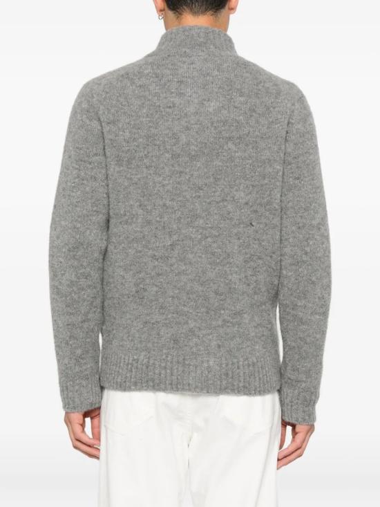 25FW 필리포 드 로렌티스 가디건 BB3MLM WA5R 930 STONE - FILIPPO DE LAURENTIIS