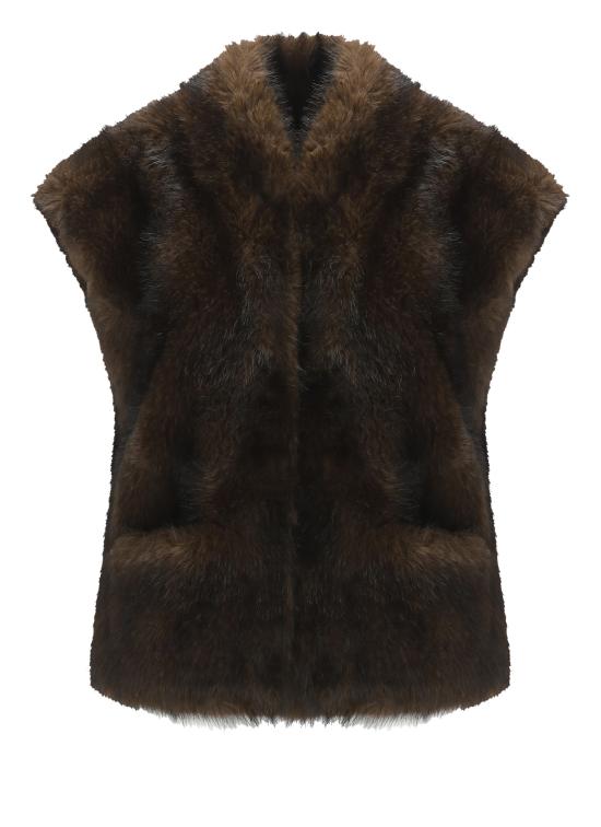 25FW 베타 코라디 베스트 810 ZIBE00042 Brown