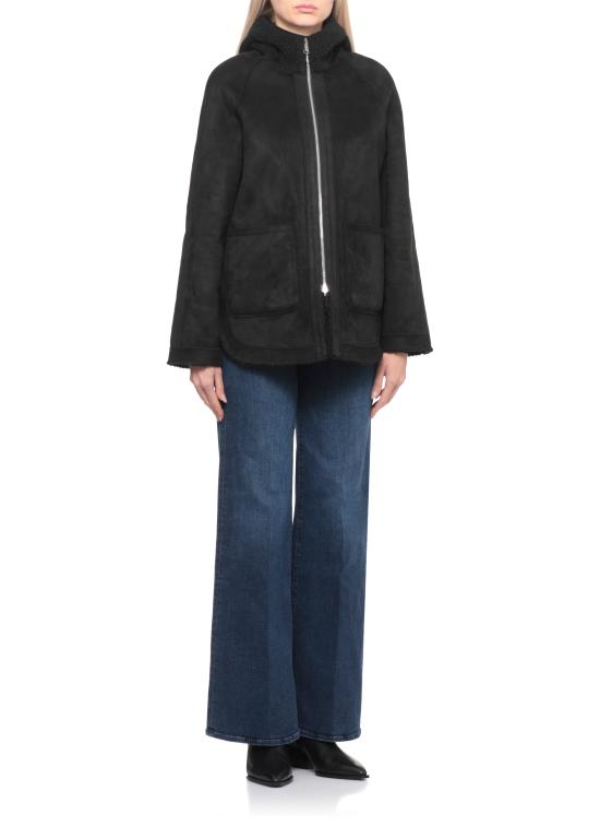 25FW 베타 코라디 코트 315 MONT00024 Black - BETTA CORRADI