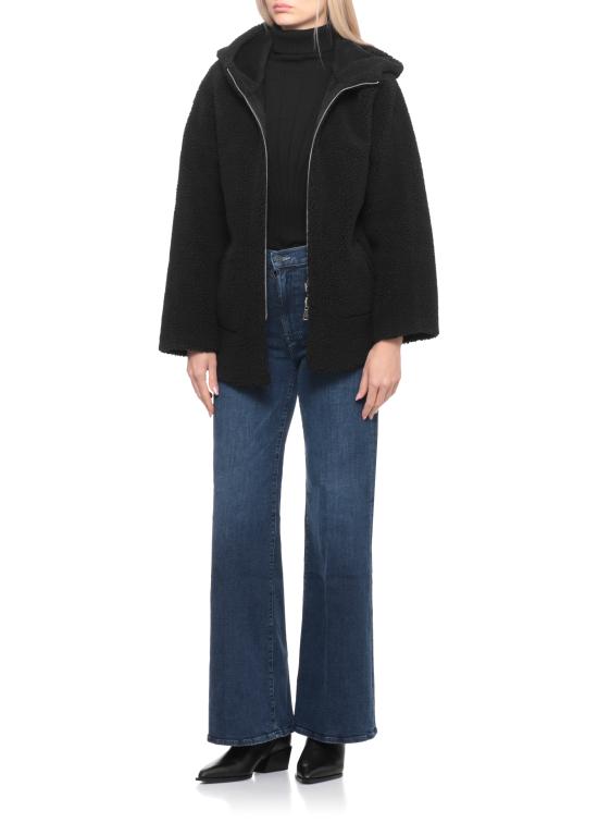 25FW 베타 코라디 코트 315 MONT00024 Black - BETTA CORRADI