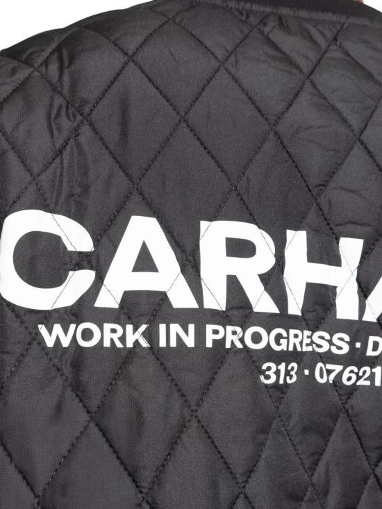 25FW 칼하트 WIP 카르마 스웨트셔츠 I035620 89XX BLACK - CARHARTT WIP