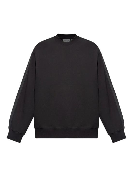 25FW 칼하트 WIP 카르마 스웨트셔츠 I035620 89XX BLACK