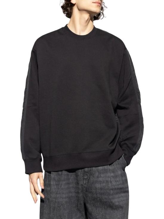 25FW 칼하트 WIP 카르마 스웨트셔츠 I035620 89XX BLACK - CARHARTT WIP