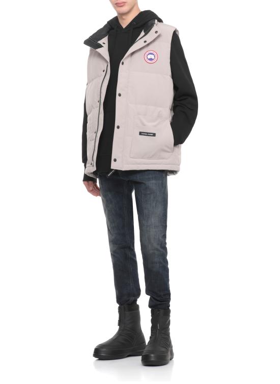 25FW 캐나다구스 베스트 CG 4159M FREESTYLE CREW9432 Beige - CANADA GOOSE