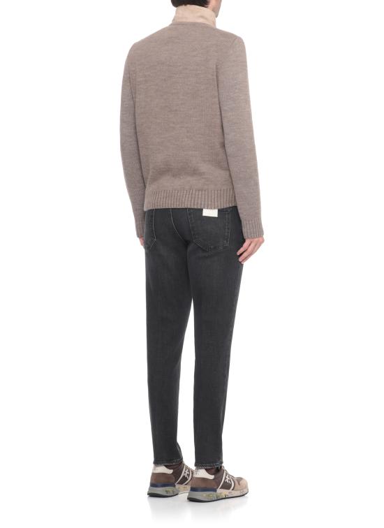 25FW 더 잭 레더스 가죽 자켓 FRNK SUKN505 Beige - THE JACK LEATHERS