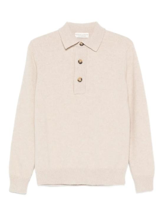 25FW 필리포 드 로렌티스 스웨터 PL3ML WC7R 931 LINEN