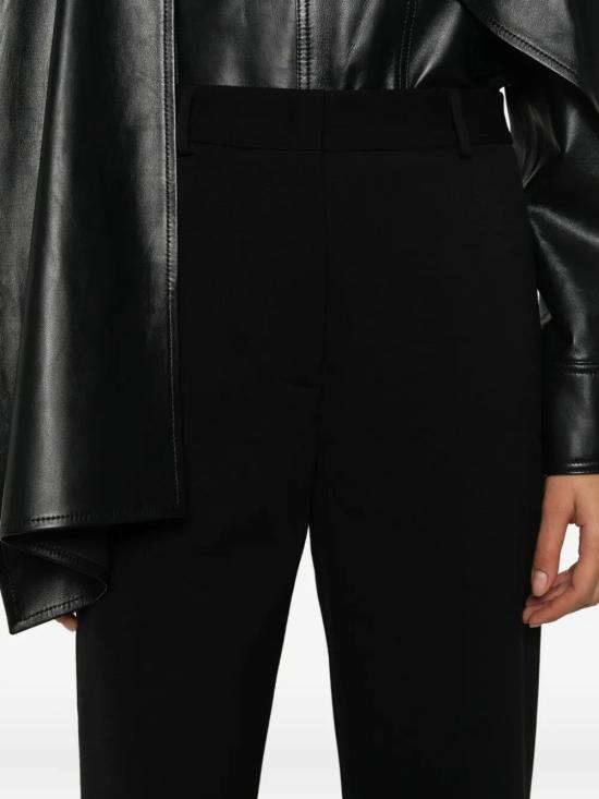 25FW 리비아나 콘티 크롭 팬츠 L5WI49 Y69 0 NERO - LIVIANA CONTI