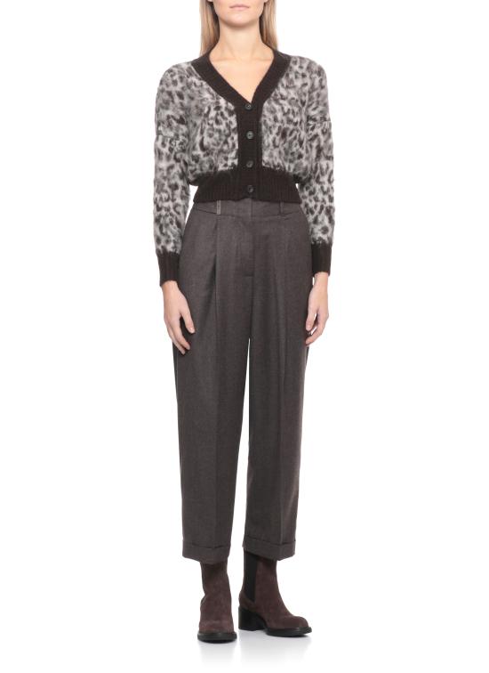 25FW 토즈 부츠 XXW73L0JK00RE0 S808 Brown - TODS