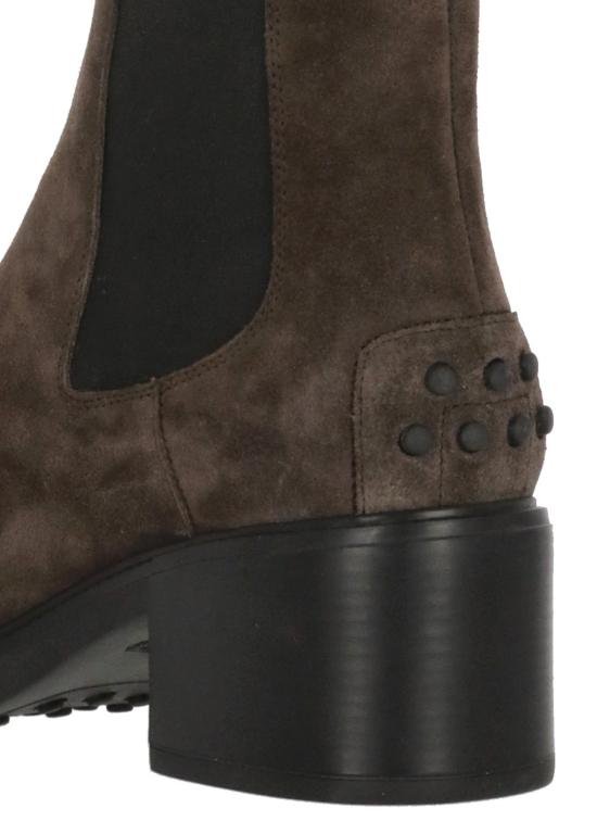 25FW 토즈 부츠 XXW73L0JK00RE0 S808 Brown - TODS