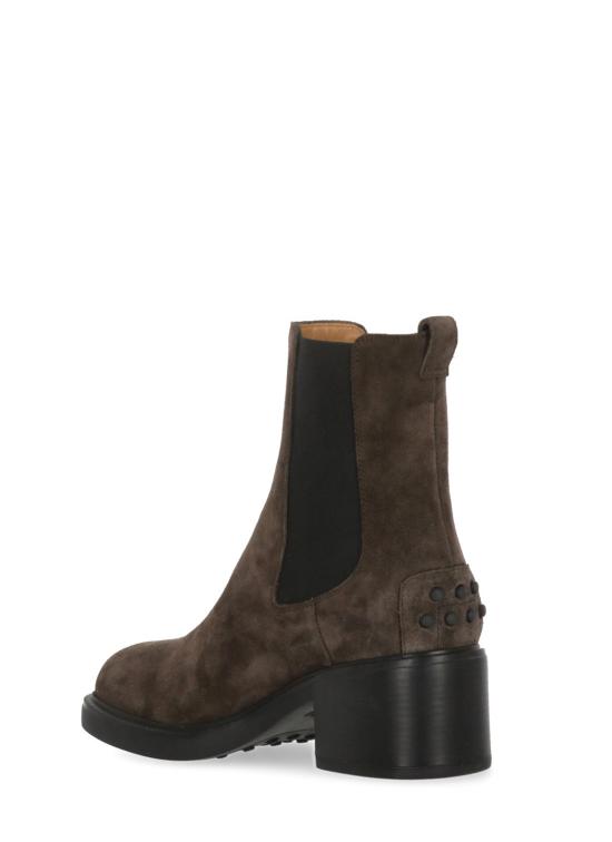 25FW 토즈 부츠 XXW73L0JK00RE0 S808 Brown - TODS