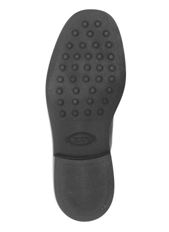 25FW 토즈 레더 앵클 부츠 XXW20L0IQ40AKT B999 Black - TODS