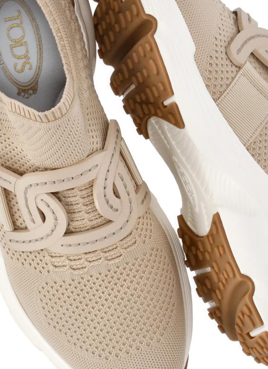 25FW 토즈 스니커즈 XXW54C0EM60Q6L C217 Beige - TODS