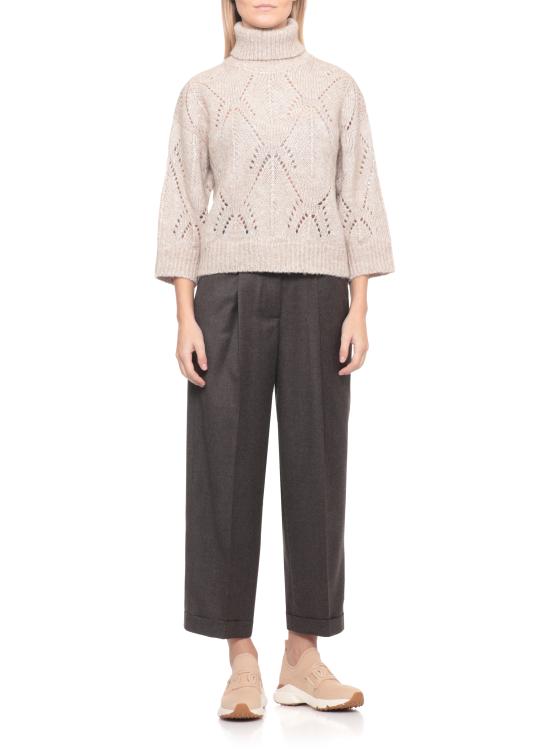 25FW 토즈 스니커즈 XXW54C0EM60Q6L C217 Beige - TODS