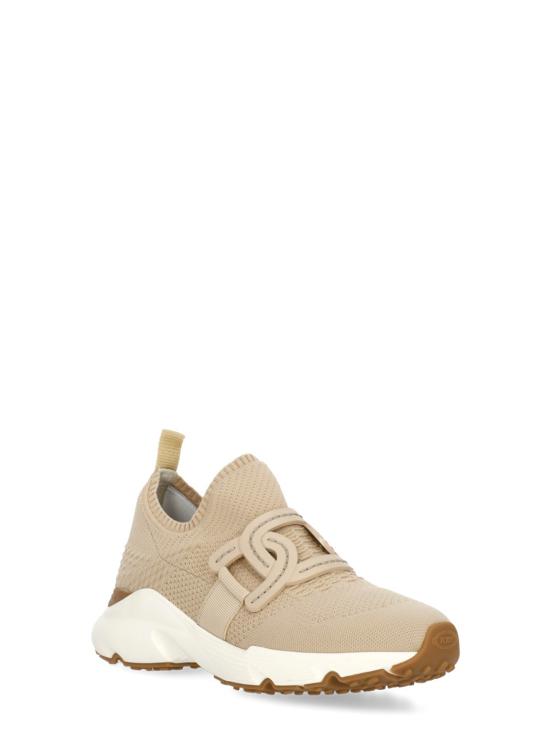 25FW 토즈 스니커즈 XXW54C0EM60Q6L C217 Beige - TODS