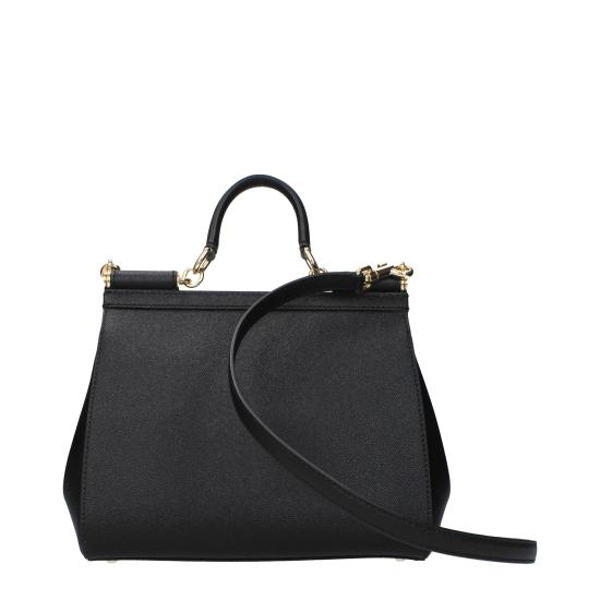 26SS 돌체앤가바나 라지 시실리 핸드백 BB6002B100180999 - DOLCE & GABBANA