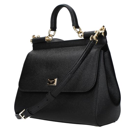 26SS 돌체앤가바나 라지 시실리 핸드백 BB6002B100180999 - DOLCE & GABBANA