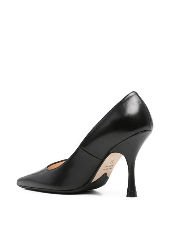 25FW 안나에프 힐/펌프스 1905 BLACK - ANNA F.