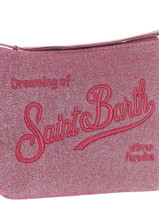 25FW 세인트바쓰 클러치/파우치 ALI0026 01367I 45 EMB - MC2 SAINT BARTH