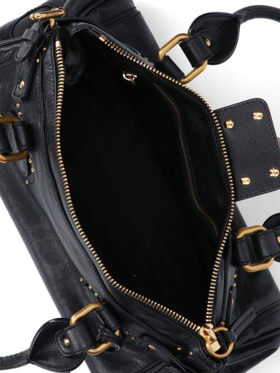 26SS 끌로에 숄더백 25WS802P75 001 Black - CHLOE