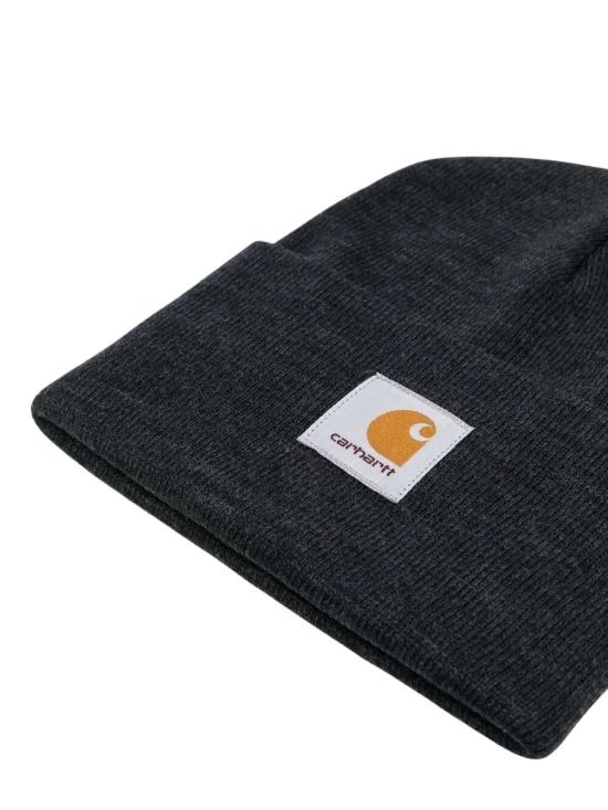 25FW 칼하트 비니 I020175 BTXX BLACK HEATHER - CARHARTT