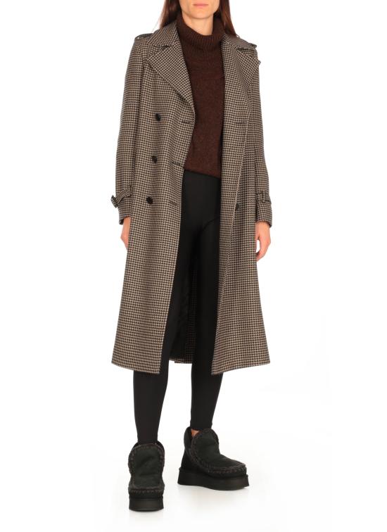 25FW 모우 부츠 MUFW681000A BKBK Black - MOU