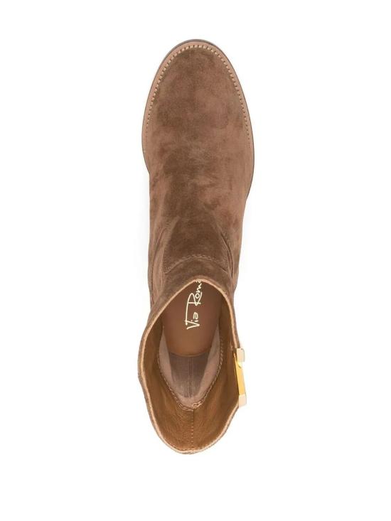 25FW 비아로마 부츠 2576 BROWN - VIA ROMA