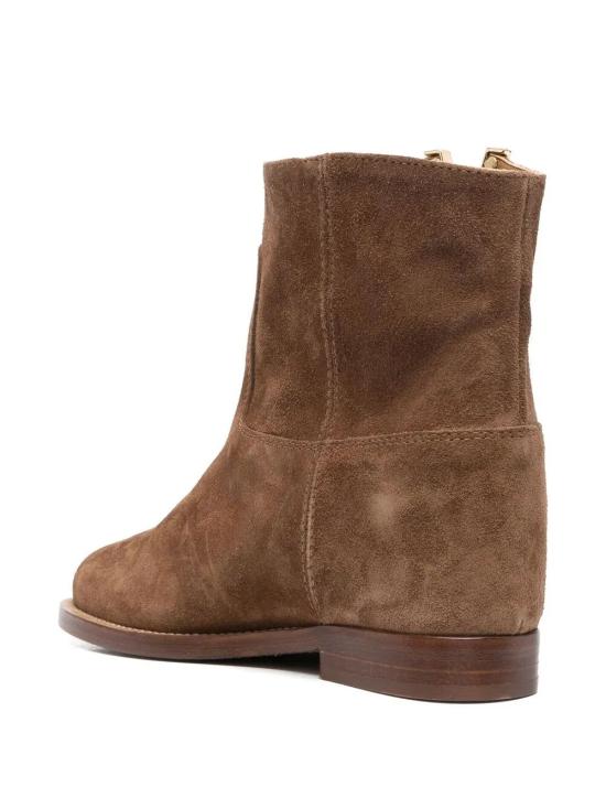 25FW 비아로마 부츠 2576 BROWN - VIA ROMA