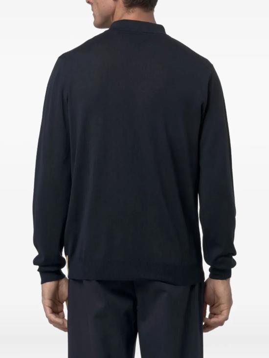 25FW 까웨 스웨터 K2131UW K89 BLUE DEPTH - K-WAY