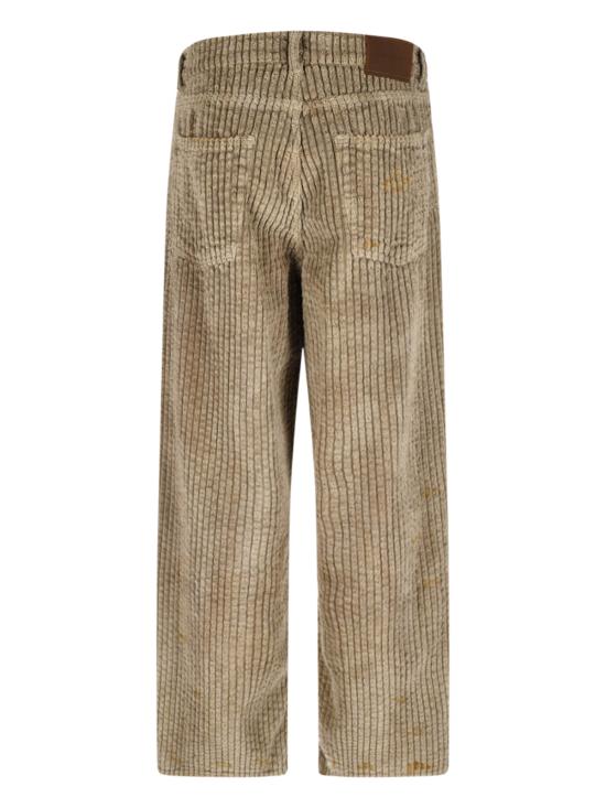 25FW 아워레가시 바스트 컷  팬츠 M4255VT TIRED TEDDY WASH Beige - OUR LEGACY