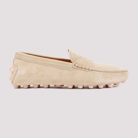 25FW 토즈 뮬/슬리퍼 XXW52K00010M8WC606 NATURALE CHIARO - TODS