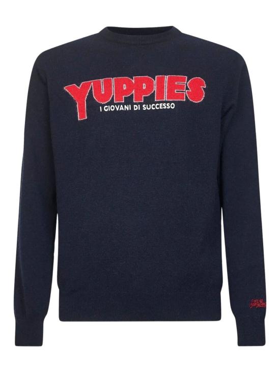 25FW 세인트바쓰 스웨터 HER0005 03429I YUPPIES 61 EMB