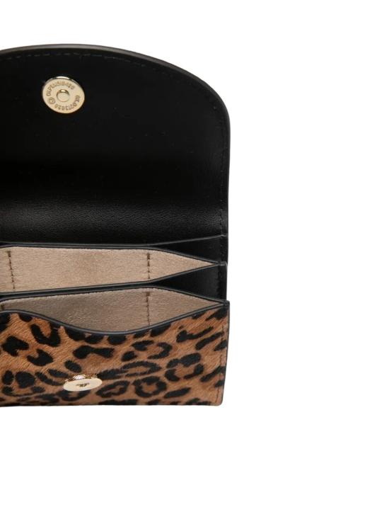 25FW 세인트바쓰 명함지갑 CARDH01 00501I LEO BRUSHED LEATHER 18 - MC2 SAINT BARTH