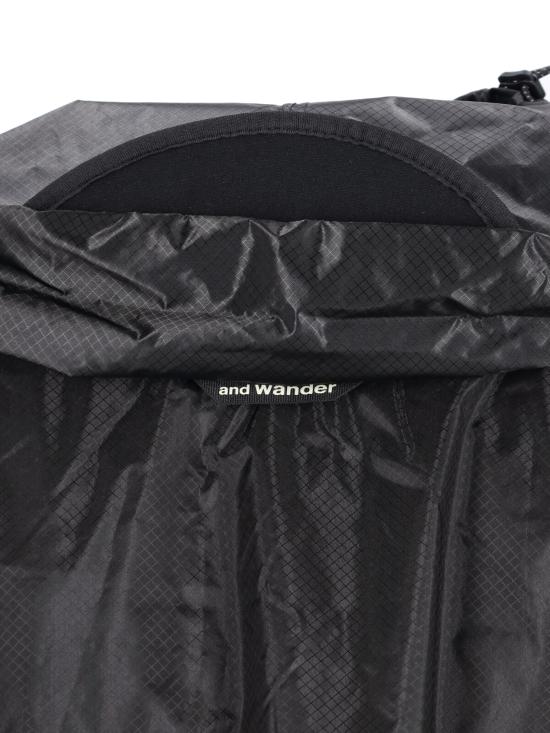 25FW 앤드원더 자켓 5745977217 022 Black - AND WANDER