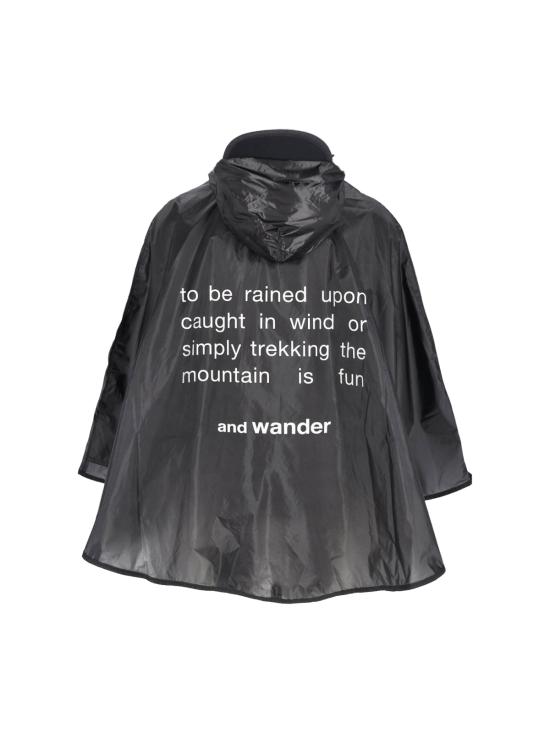25FW 앤드원더 자켓 5745977217 022 Black - AND WANDER
