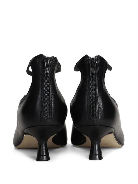 25FW 안나에프 힐/펌프스 1847 BLACK - ANNA F.