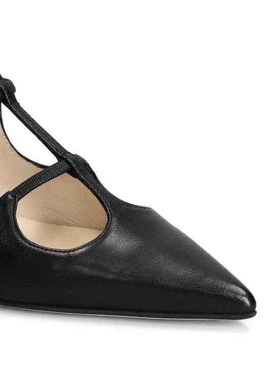 25FW 안나에프 힐/펌프스 1847 BLACK - ANNA F.