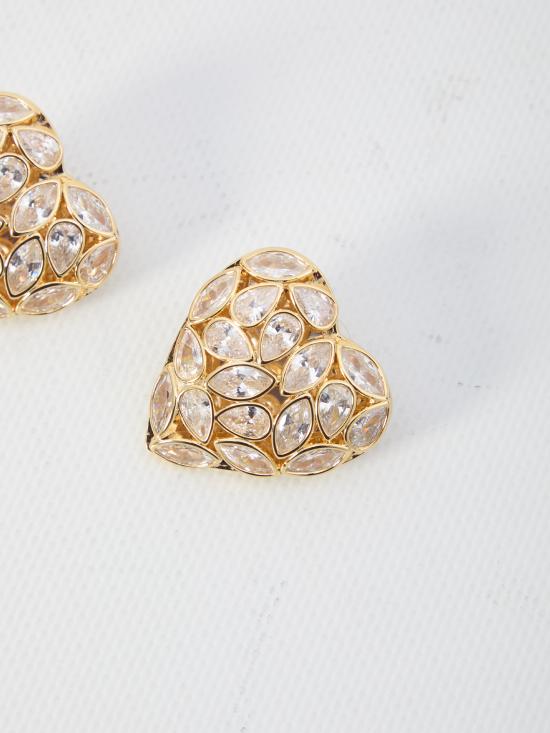 26SS 셀프 포트레이트 이어링 RS26617E GOLD - SELF PORTRAIT