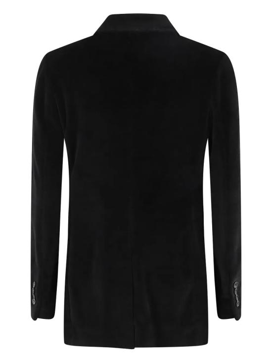 25FW 치르콜로1901 수트 자켓 FD3620 G007 NERO PIENO - CIRCOLO 1901