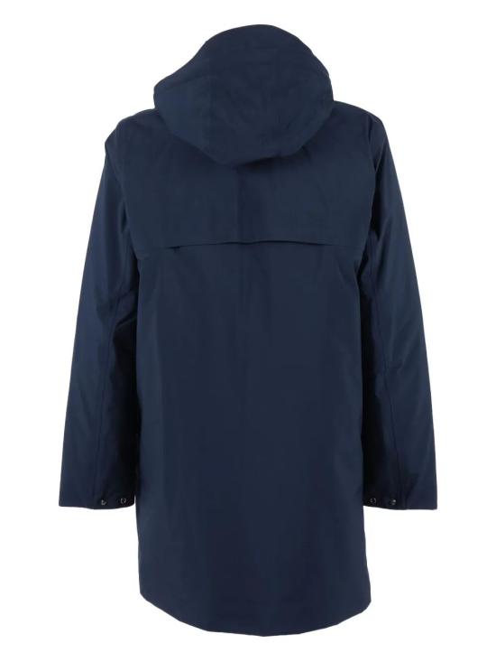 25FW 까웨 롱패딩 K7136IW AR0 BLUE DEPTH BLUE DE - K-WAY